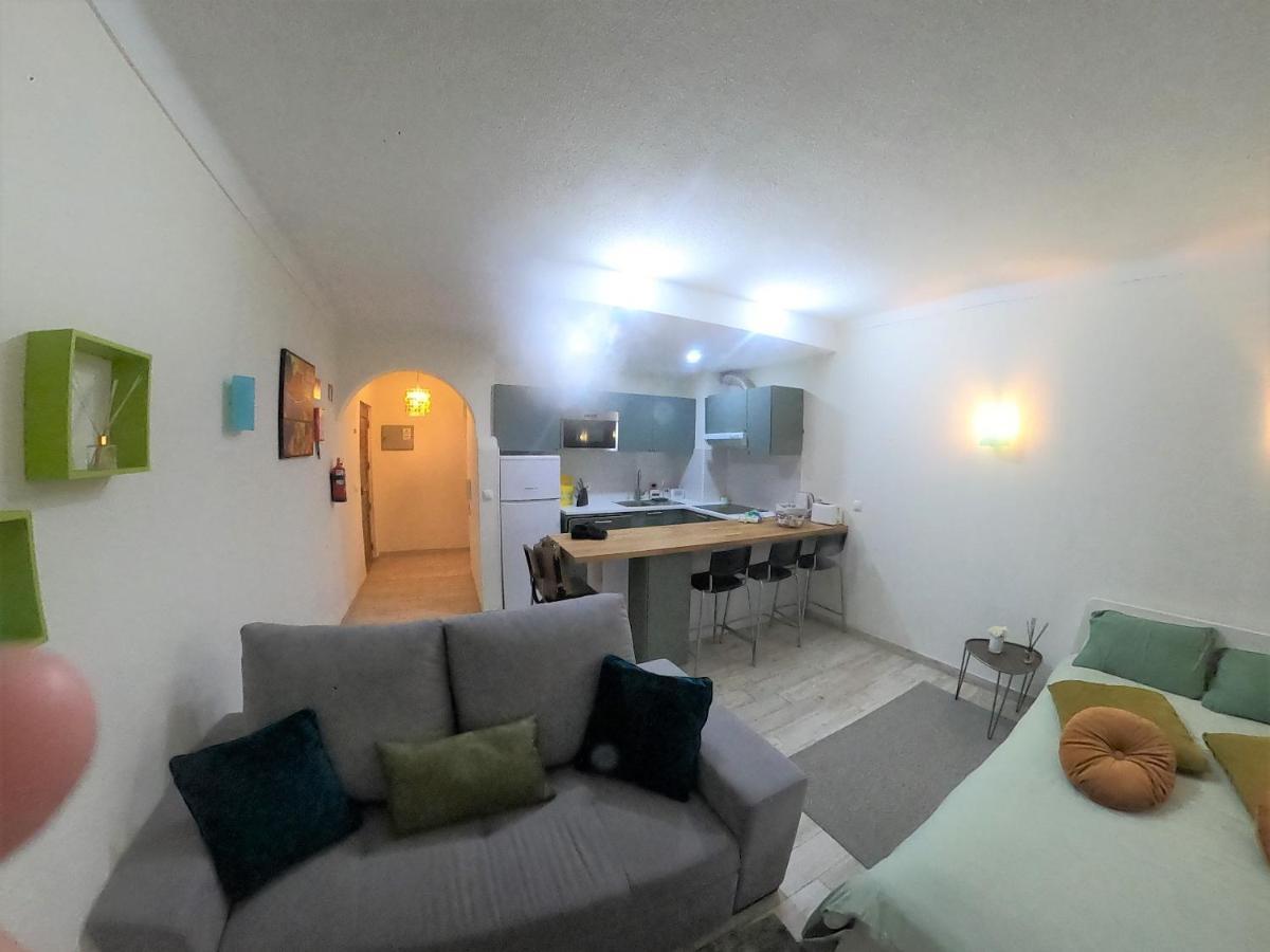 Apartamento T0 Albufeira Perto Do Centro Extérieur photo