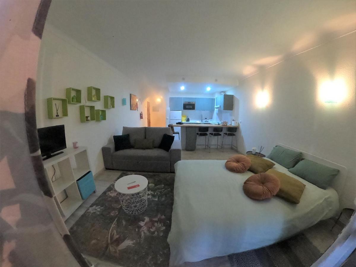 Apartamento T0 Albufeira Perto Do Centro Extérieur photo