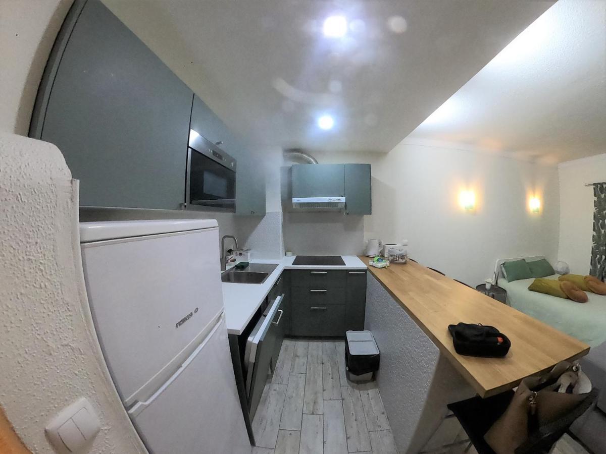 Apartamento T0 Albufeira Perto Do Centro Extérieur photo