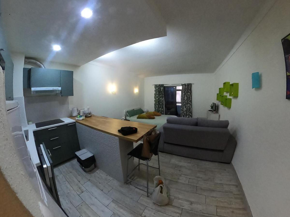 Apartamento T0 Albufeira Perto Do Centro Extérieur photo