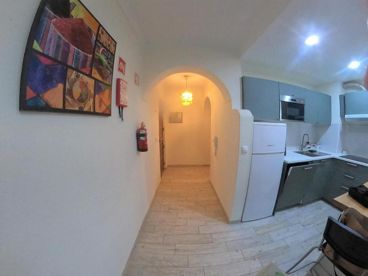 Apartamento T0 Albufeira Perto Do Centro Extérieur photo