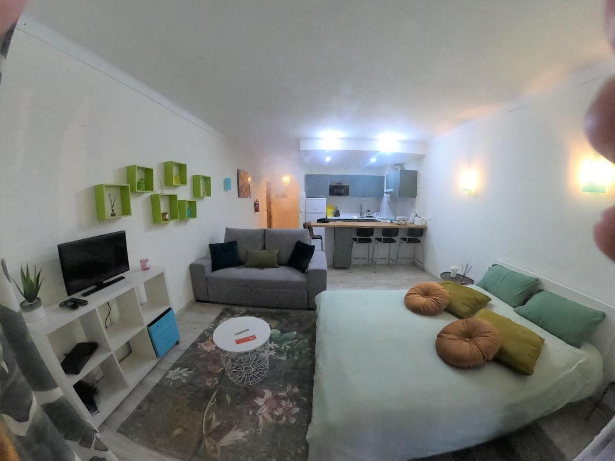 Apartamento T0 Albufeira Perto Do Centro Extérieur photo