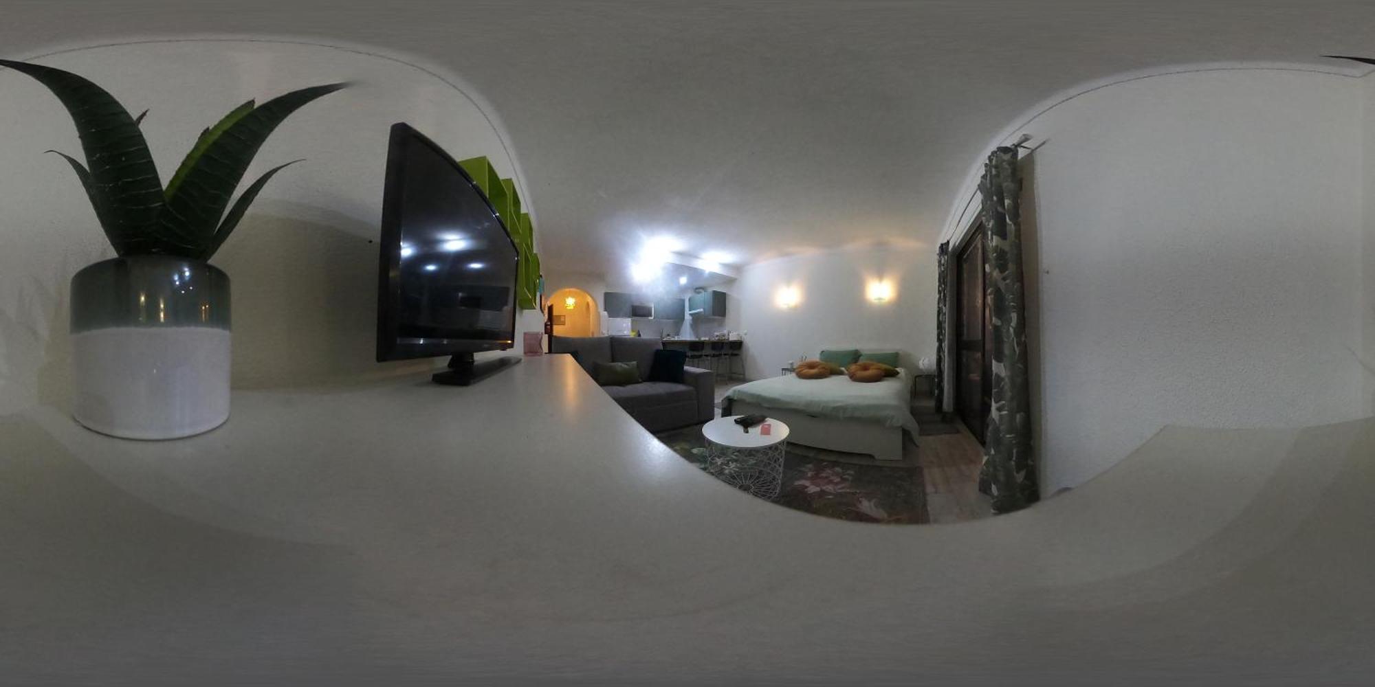 Apartamento T0 Albufeira Perto Do Centro Extérieur photo