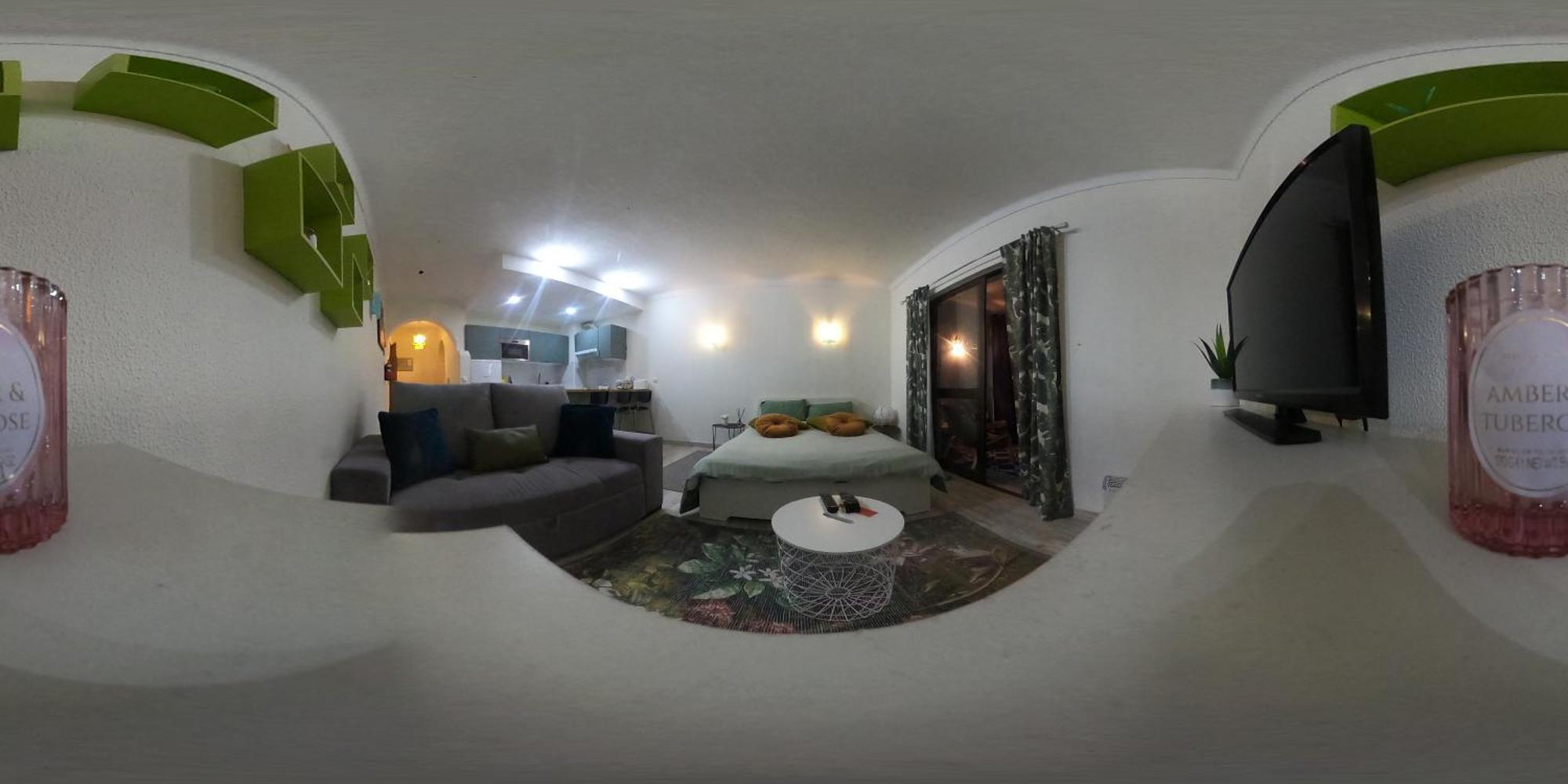 Apartamento T0 Albufeira Perto Do Centro Extérieur photo