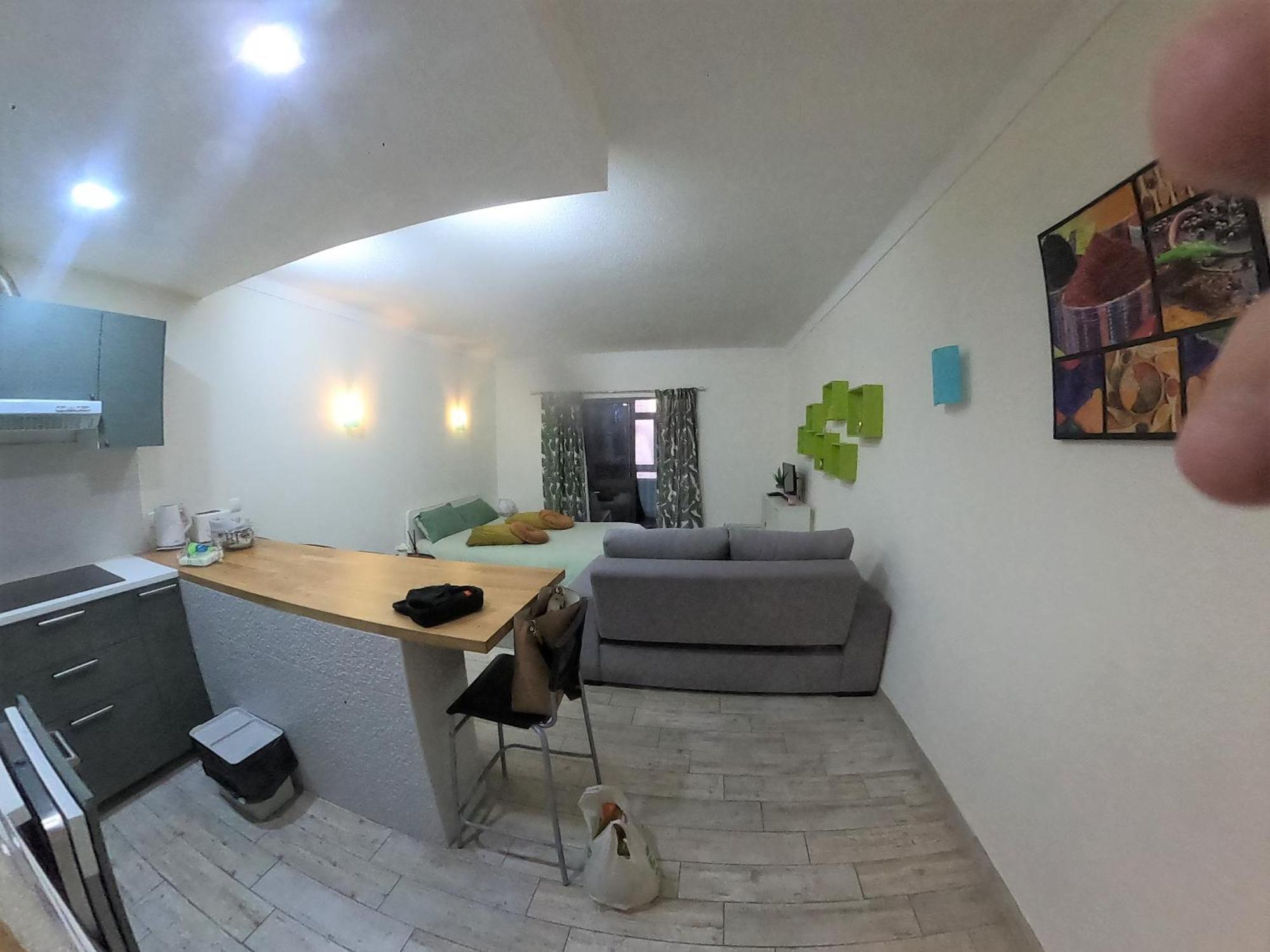 Apartamento T0 Albufeira Perto Do Centro Extérieur photo