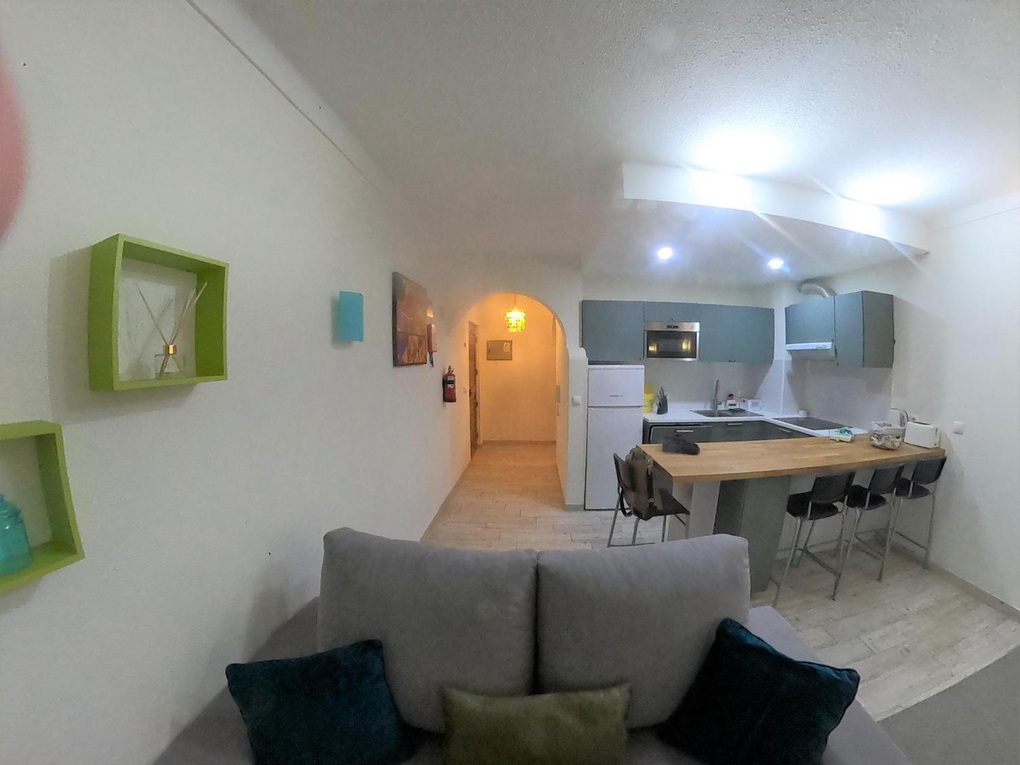Apartamento T0 Albufeira Perto Do Centro Extérieur photo